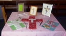 Knitting and Craft crosses